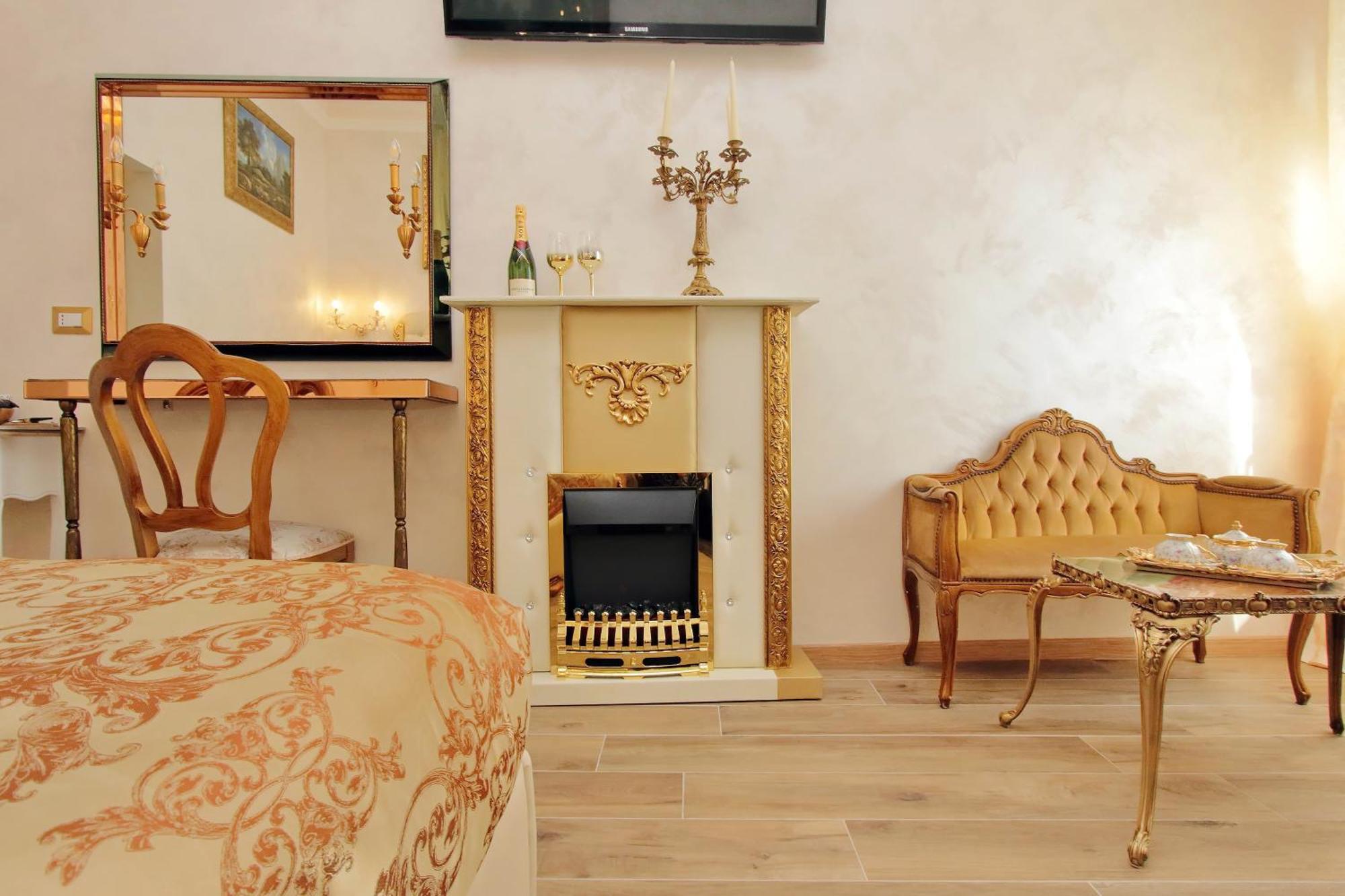 Just Chilling Suite Roma Camera foto