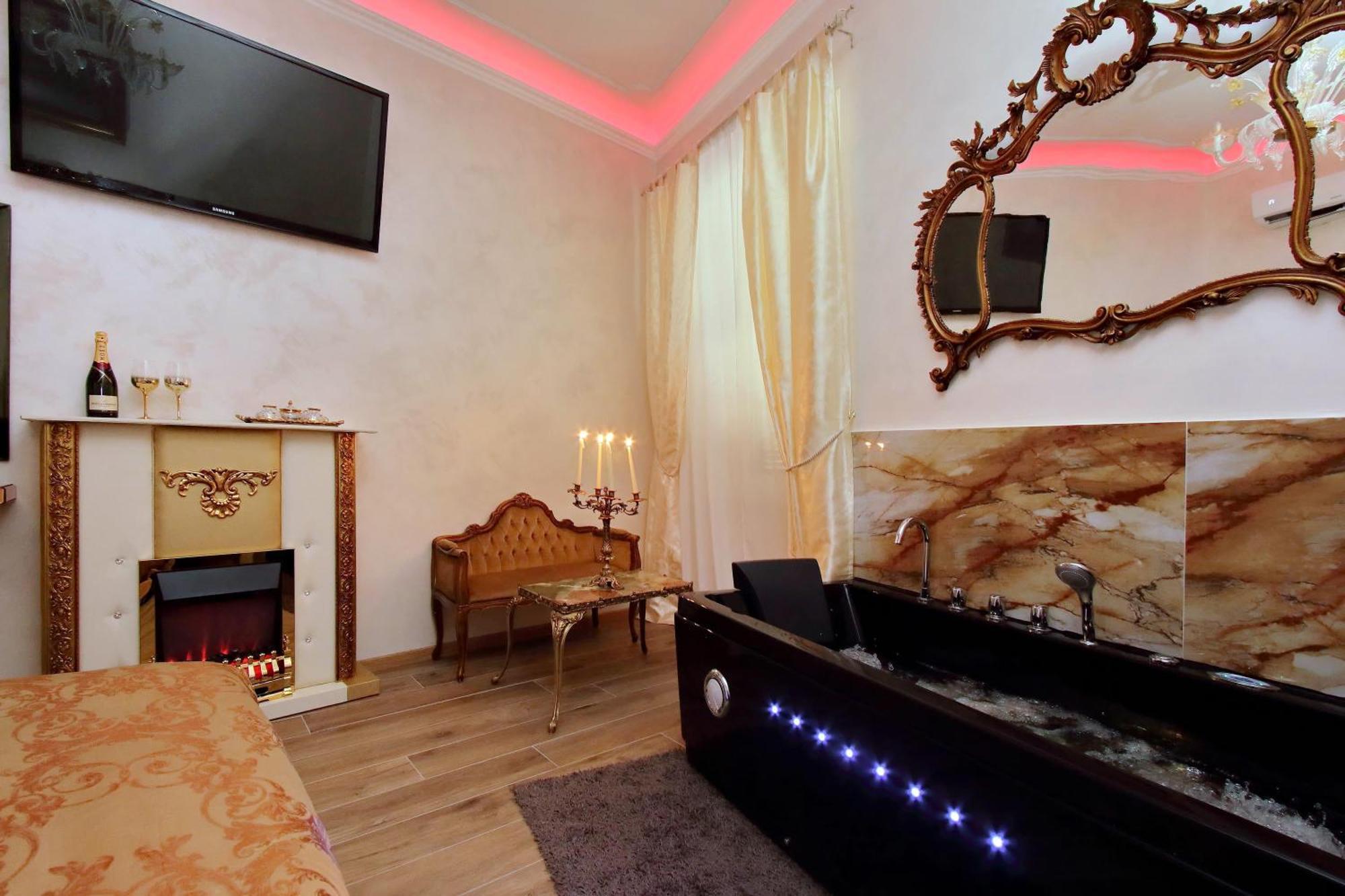 Just Chilling Suite Roma Camera foto