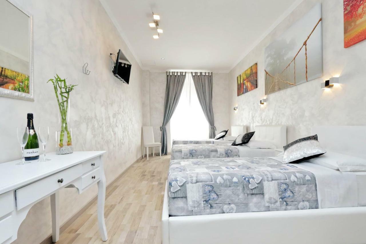 Just Chilling Suite Roma Esterno foto