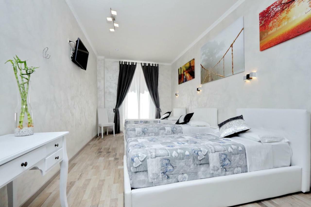 Just Chilling Suite Roma Esterno foto