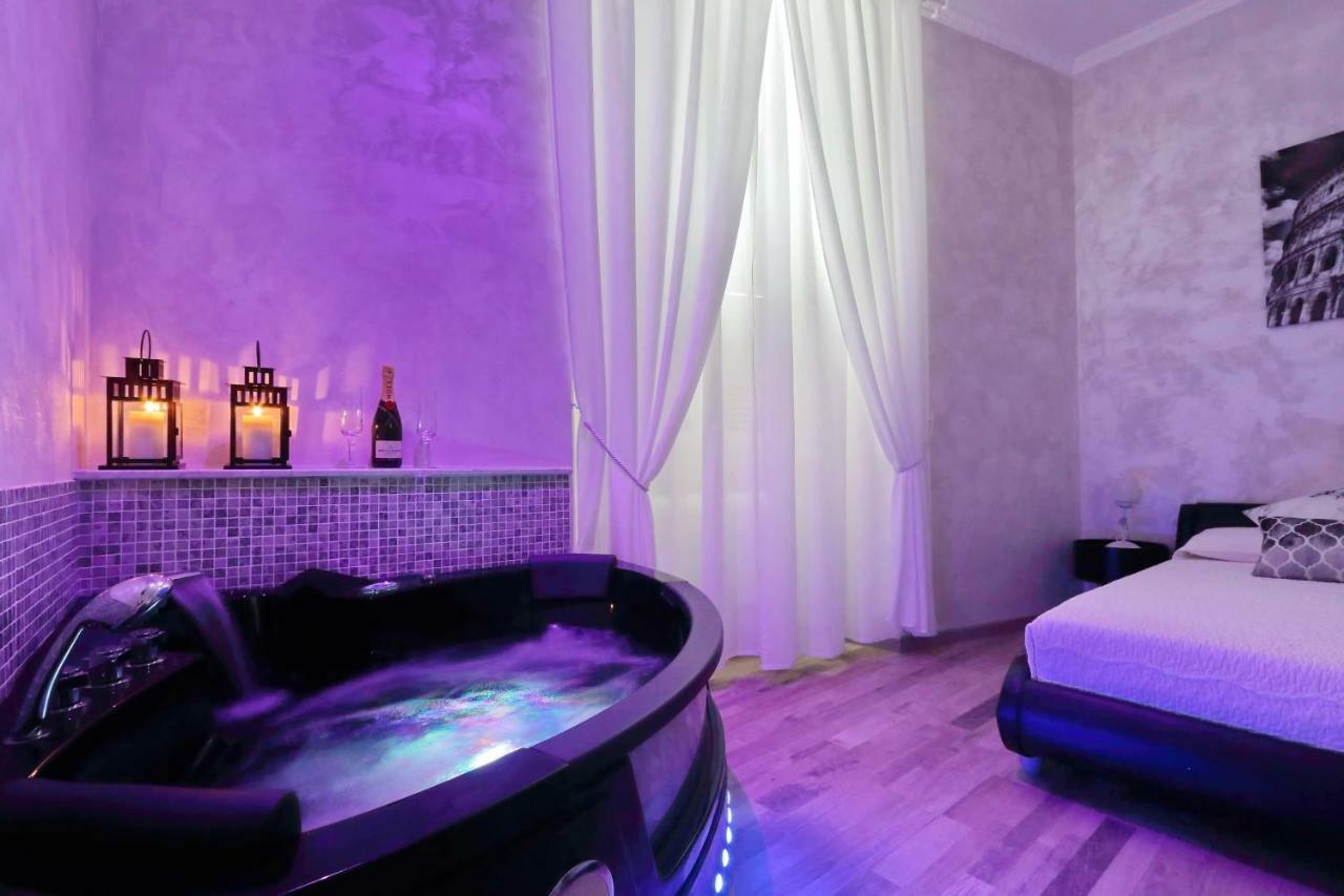 Just Chilling Suite Roma Esterno foto