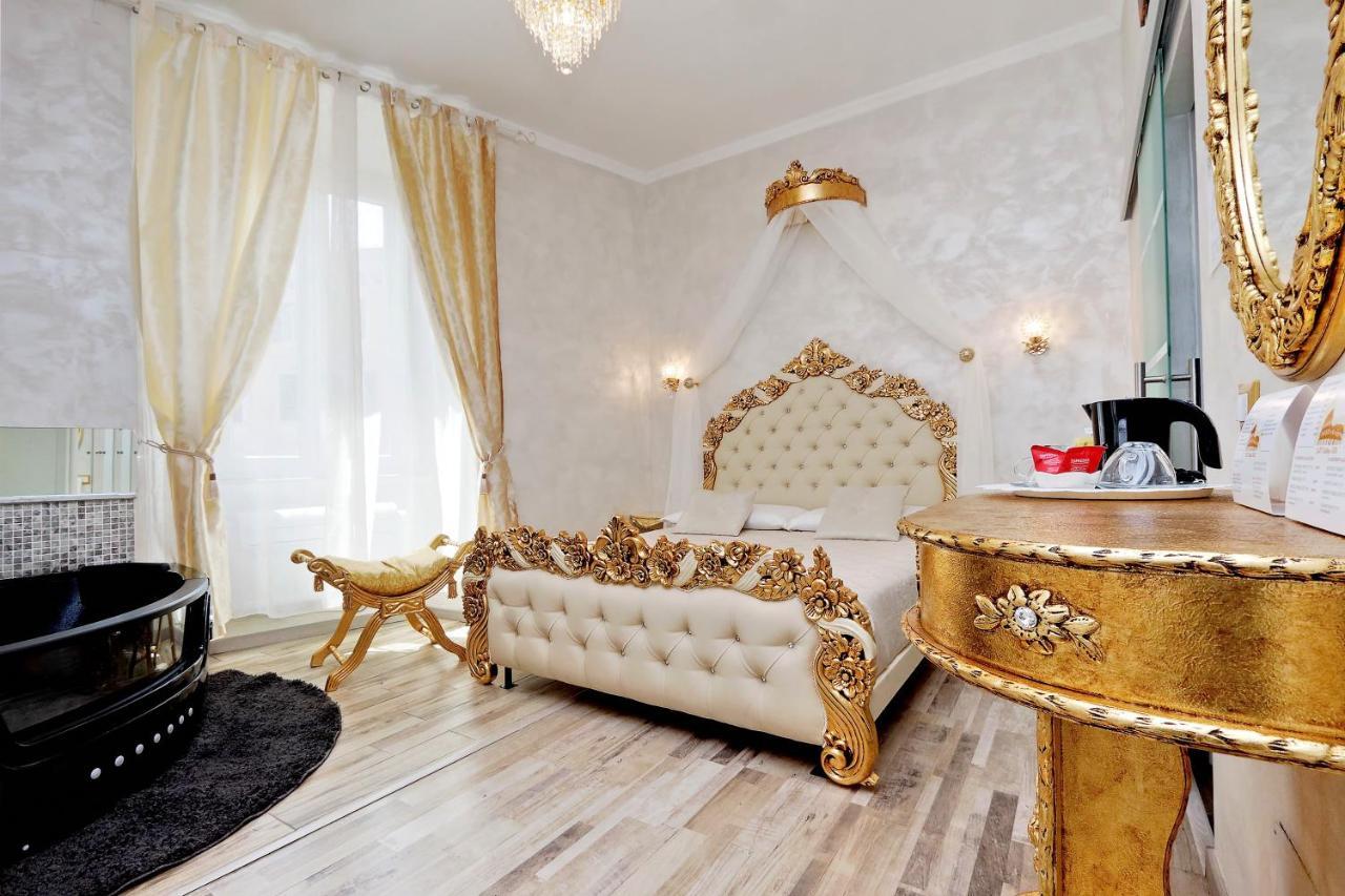 Just Chilling Suite Roma Esterno foto